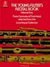 初級フルーティストのためのリサイタルブック・Vol.2（ルイ・モイーズ編曲） (フルート+ピアノ)【Young Flutist's Recital Book – Volume 2】