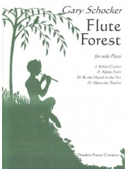 フルートの森（ゲイリー・ショッカー） (フルート)【Flute Forest】