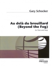 Au Delà Du Brouillard（ゲイリー・ショッカー） (フルート+ピアノ)