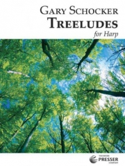 Treeludes（ゲイリー・ショッカー）（ハープ）