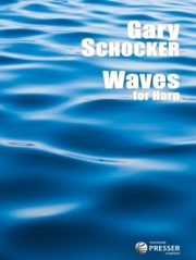 ウェーブ（ゲイリー・ショッカー）（ハープ）【Waves】