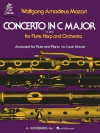 フルートとハープのための協奏曲・ハ長調・K.299（モーツァルト / ルイ・モイーズ編曲）（フルート+ハープ+ピアノ）【Concerto in C Major, K. 299】