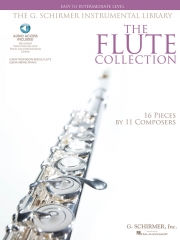 フルート・コレクション（初級～中級編） (フルート+ピアノ)【The Flute Collection – Easy to Intermediate Level】