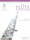 フルート・コレクション（初級～中級編） (フルート+ピアノ)【The Flute Collection – Easy to Intermediate Level】