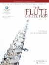 フルート・コレクション（中級～上級編） (フルート+ピアノ)【The Flute Collection – Intermediate to Advanced Level】