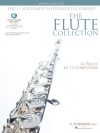 フルート・コレクション（中級編） (フルート+ピアノ)【The Flute Collection – Intermediate Level】