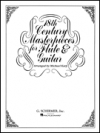 18世紀の傑作集（フルート+ギター）【18th Century Masterpieces】