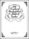 19世紀の傑作集（フルート+ギター）【19th Century Masterpieces】
