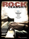 初級者のためのロック・クラッシック曲集（ピアノ）【Rock Classics】