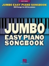 とても易しいソングブック・200曲集（ピアノ）【Jumbo Easy Piano Songbook】
