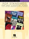 スタンダード・ポップ曲集（ピアノ）【Pop Standards for Easy Classical Piano】