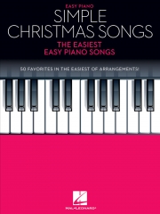 シンプル・クリスマス・ソングス（ピアノ）【Simple Christmas Songs】