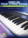 初めに演奏すべき4コード・ソング50曲集（ピアノ）【First 50 4-Chord Songs You Should Play On The Piano】