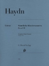ピアノ・ソナタ全集・第3巻（フランツ・ヨーゼフ・ハイドン）（ピアノ）【Complete Piano Sonatas – Volume III】