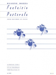 田園幻想曲（ウジェーヌ・ボザ）（オーボエ+ピアノ）【Fantaisie Pastorale】