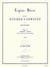 12の練習奇想曲（ウジェーヌ・ボザ）【12 Etudes-Caprices】
