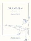 田園風アリア（ウジェーヌ・ボザ）（オーボエ+ピアノ）【Air Pastoral】