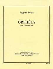 オルフェウス（ウジェーヌ・ボザ)（チェロ）【Orpheus】