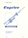 カプリス（ウジェーヌ・ボザ）（トランペット+ピアノ）【Caprice】