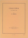 シャコンヌ（ウジェーヌ・ボザ）（トロンボーン+ピアノ）【Ciaconna】