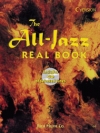 ザ・オール・ジャズ・リアルブック （C・エディション）【The All Jazz Real Book (C edition)】