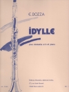 牧歌（ウジェーヌ・ボザ）（クラリネット+ピアノ）【Idylle】