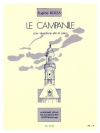ラ・カンパネラ（ウジェーヌ・ボザ）（アルトサックス+ピアノ）【Le Campanille】