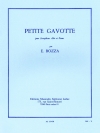 リトル・ガボット（ウジェーヌ・ボザ）（アルトサックス+ピアノ）【Little Gavotte】