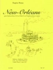 ニューオーリンズ（ウジェーヌ・ボザ）（バリトンサックス+ピアノ）【New-Orleans】