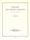 小型兵士のパレード（ウジェーヌ・ボザ）（アルトサックス+ピアノ）【Parade Des Petits Soldats】