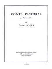 田園風の物語（ウジェーヌ・ボザ）（オーボエ+ピアノ）【Conte Pastorale】