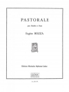 パストラール（ウジェーヌ・ボザ）（オーボエ+ピアノ）【Pastorale】