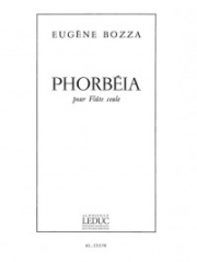 Phorbéia（ウジェーヌ・ボザ）（フルート+ピアノ）