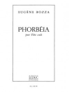 Phorbéia（ウジェーヌ・ボザ）（フルート+ピアノ）