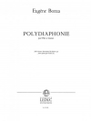 Polydiaphonie（ウジェーヌ・ボザ）（フルート+ギター）
