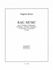 ラグ・ミュージック（ウジェーヌ・ボザ）【Rag-Music】