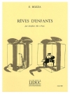 子供の夢 （ウジェーヌ・ボザ）（アルトサックス+ピアノ）【Reves D'Enfants】