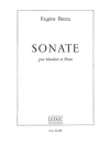 ソナタ（ウジェーヌ・ボザ）（オーボエ+ピアノ）【Sonate】