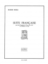 フランス組曲 （ウジェーヌ・ボザ） (金管五重奏)【Suite française】