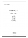 トリロジー（ウジェーヌ・ボザ） (金管五重奏)【Trilogie】