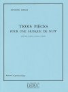 3つの小品（ウジェーヌ・ボザ）（木管四重奏）【Trois Pieces】