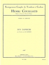 ミシェル・ブレガーによる10のカプリース（Henri Couillaud）（トロンボーン）【10 Caprices De Michel Bleger】