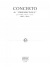 Concerto dit 'l'Irrespectueux' （ピエール・マックス・デュボワ）（トロンボーン+ピアノ）