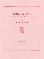 コルヌミューズ（ピエール・マックス・デュボワ）（ストリングベース+ピアノ）【Cornemuse】