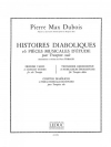 悪の物語（ピエール・マックス・デュボワ） (トランペット)【Histoires diaboliques】