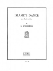 イスラマイト・ダンス（ユージン・グーセンス）（オーボエ+ピアノ）【Islamite Dance】