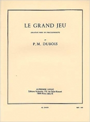 Le Grand Jeu（ピエール・マックス・デュボワ）