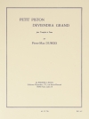 Petit Piston Deviendra Grand（ピエール・マックス・デュボワ） (トランペット+ピアノ)