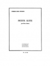 小組曲（ピエール・マックス・デュボワ）（フルート+バスーン）【Petite Suite】