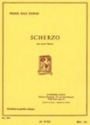 スケルツォ（ピエール・マックス・デュボワ）(バスーン四重奏)【Scherzo】